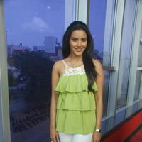 PRIYA ANAND CUTE PHOTOS AT 180 SUCCESS MEET | Picture 43570
